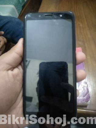 Itel A36